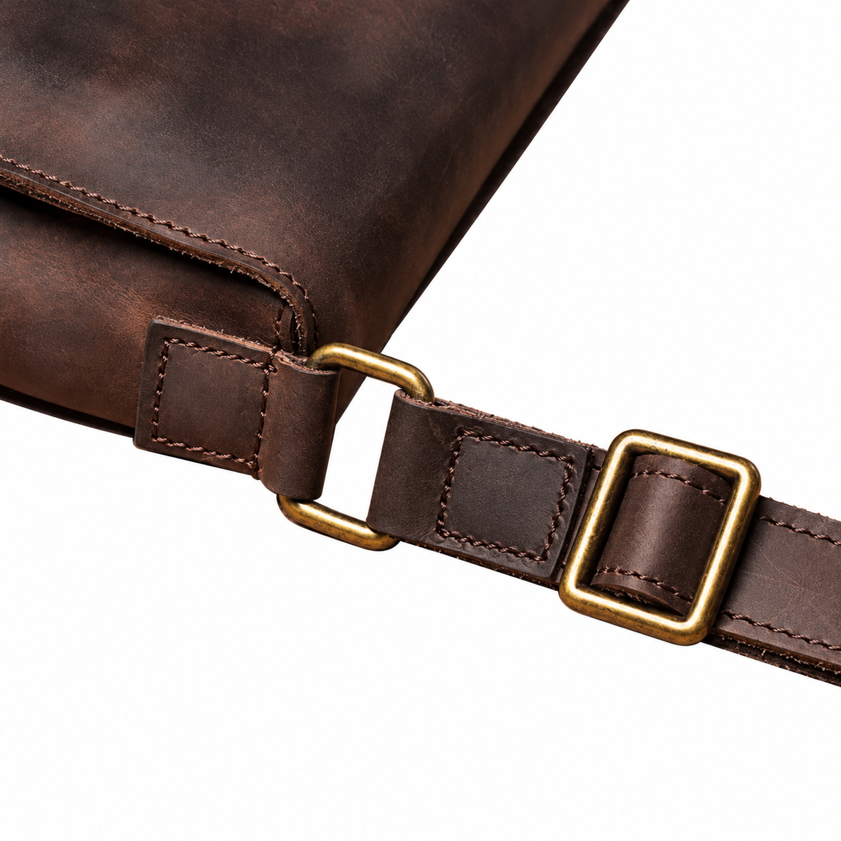 Sacoche Bandoulière Homme Tout Cuir à Rabat