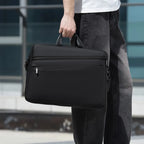 Sacoche Ordinateur Homme 15,6 ou 17,3 Pouces