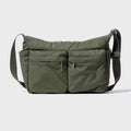 Top Quality Thickened Casual Messenger Bag, Single Shoulder Bag Large Capacity Laptop Bag, Multi Pocket Sport Bags for Women Men