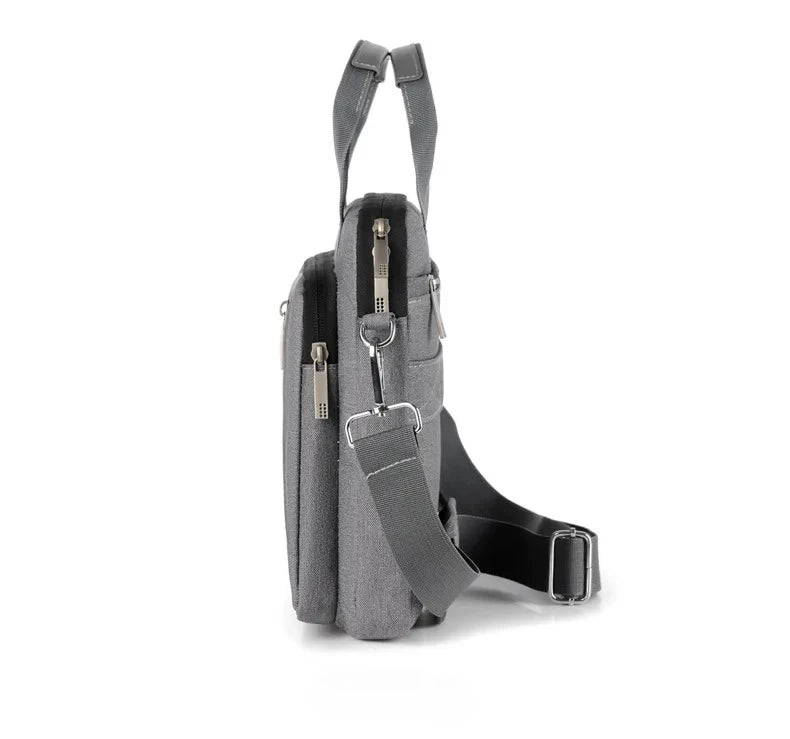 Original IHOYI Computer Bag Portable Business Notebook Bag 13/14/15/17 inch Laptop Bag For To Xiaomi Lenovo Macbook