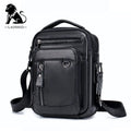 Brand 100% Genuine Leather Men's Shoulder Bags Messenger Bag for Men Crossbody Bags New Small Man Designer Handbag Bolso Male