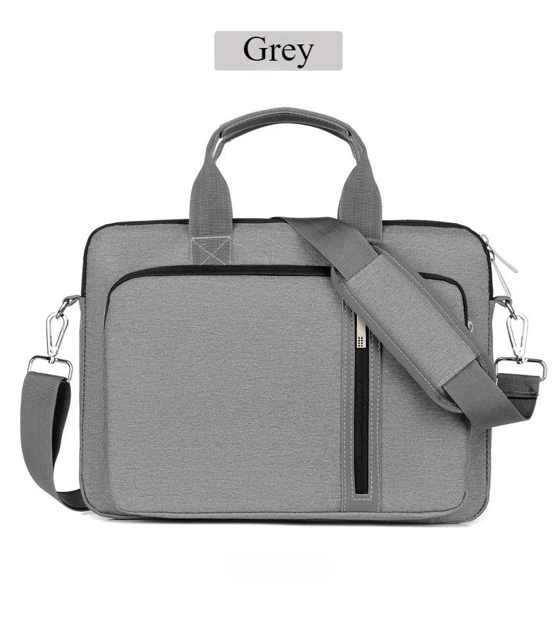 Original IHOYI Computer Bag Portable Business Notebook Bag 13/14/15/17 inch Laptop Bag For To Xiaomi Lenovo Macbook