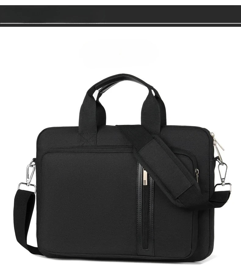 Original IHOYI Computer Bag Portable Business Notebook Bag 13/14/15/17 inch Laptop Bag For To Xiaomi Lenovo Macbook