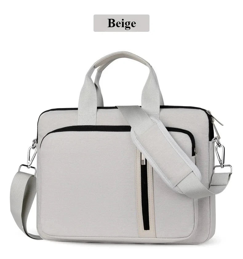 Original IHOYI Computer Bag Portable Business Notebook Bag 13/14/15/17 inch Laptop Bag For To Xiaomi Lenovo Macbook