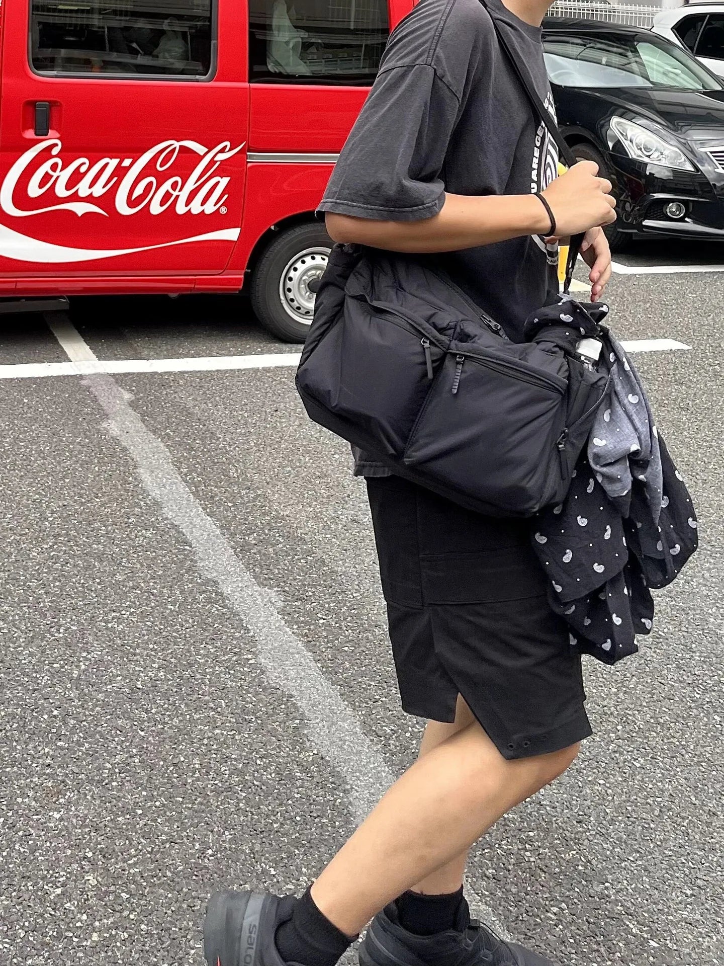 Top Quality Thickened Casual Messenger Bag, Single Shoulder Bag Large Capacity Laptop Bag, Multi Pocket Sport Bags for Women Men
