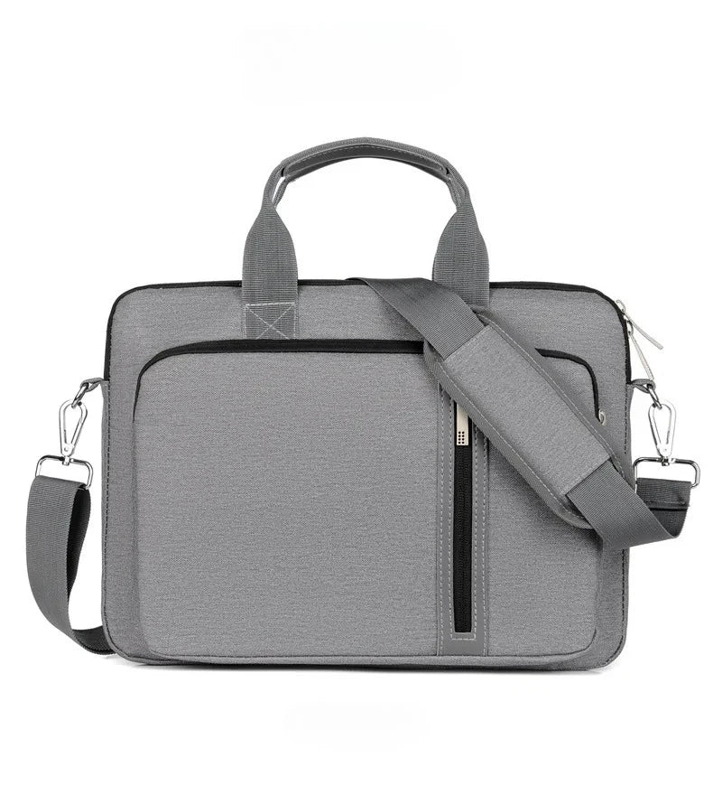 Original IHOYI Computer Bag Portable Business Notebook Bag 13/14/15/17 inch Laptop Bag For To Xiaomi Lenovo Macbook