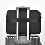 Sacoche Ordinateur Homme 15,6 ou 17,3 Pouces