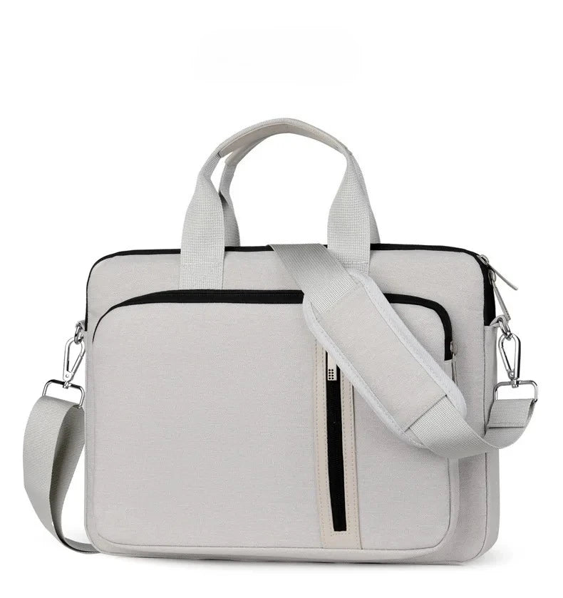 Original IHOYI Computer Bag Portable Business Notebook Bag 13/14/15/17 inch Laptop Bag For To Xiaomi Lenovo Macbook