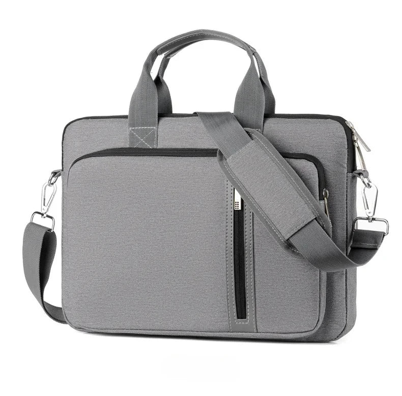 Original IHOYI Computer Bag Portable Business Notebook Bag 13/14/15/17 inch Laptop Bag For To Xiaomi Lenovo Macbook