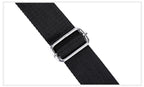 Sacoche Homme Format A4 en Simili Cuir Grainé