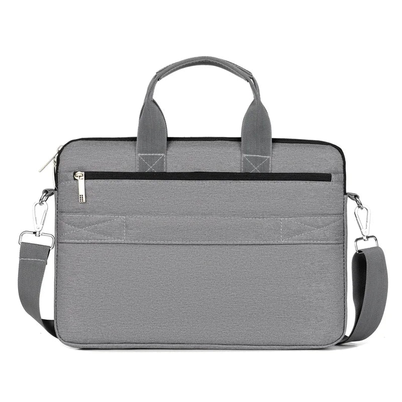 Original IHOYI Computer Bag Portable Business Notebook Bag 13/14/15/17 inch Laptop Bag For To Xiaomi Lenovo Macbook