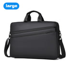 Sacoche Ordinateur Homme 15,6 ou 17,3 Pouces