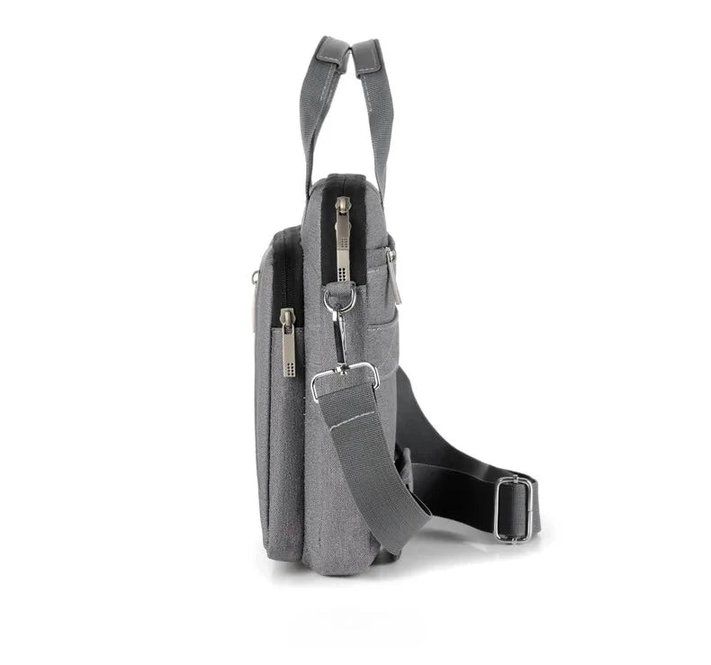 Original IHOYI Computer Bag Portable Business Notebook Bag 13/14/15/17 inch Laptop Bag For To Xiaomi Lenovo Macbook