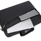 Sacoche Ordinateur Homme 15,6 ou 17,3 Pouces
