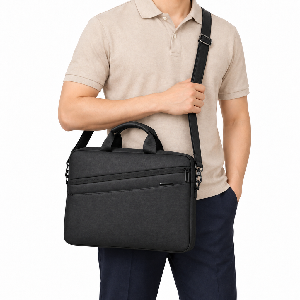 Sacoche Ordinateur Homme 15 ou 17 Pouces, photo 9 sur 10