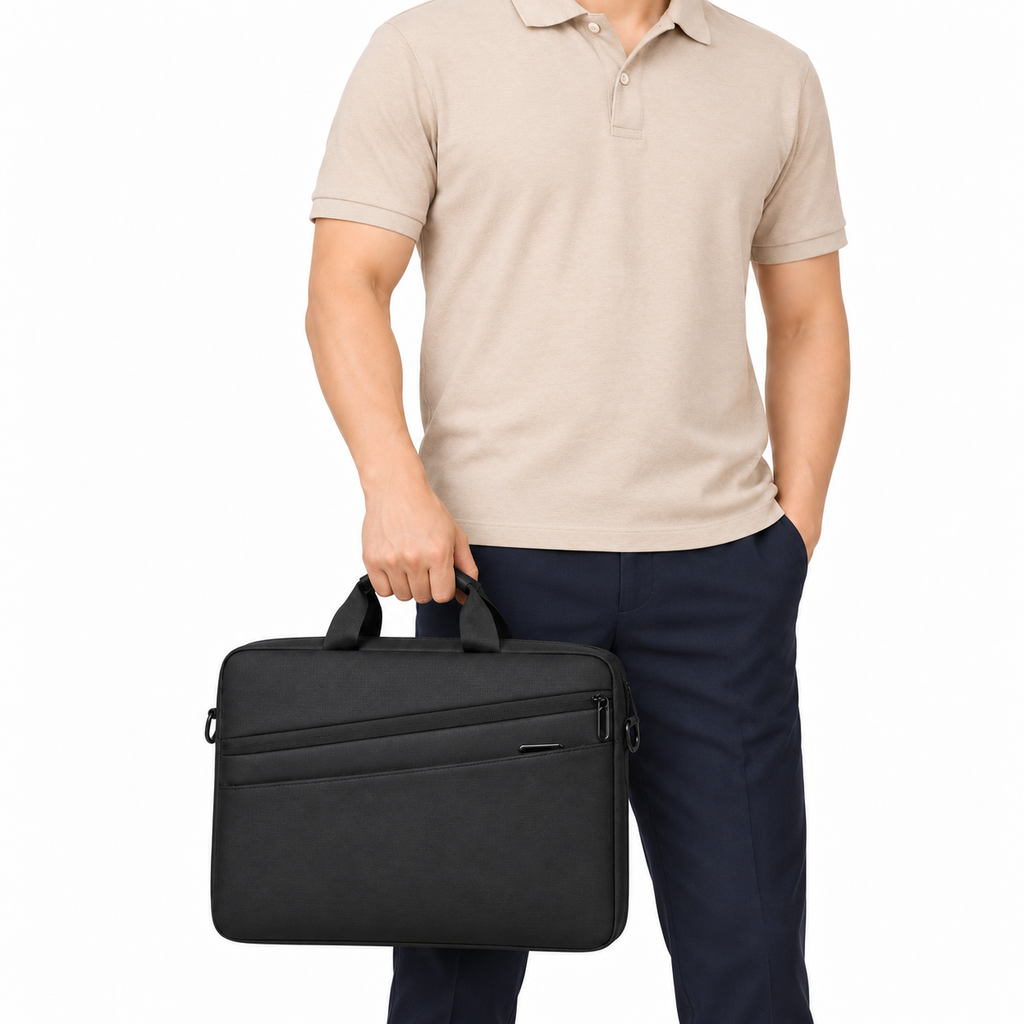Sacoche Ordinateur Homme 15 ou 17 Pouces, photo 10 sur 10